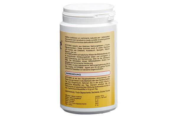 PharmaFutura ACTIFIBRE pdr (FSN) 150 g