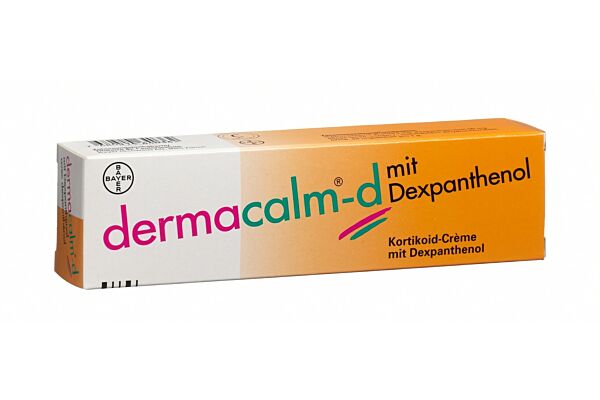 Dermacalm D crème tb 20 g