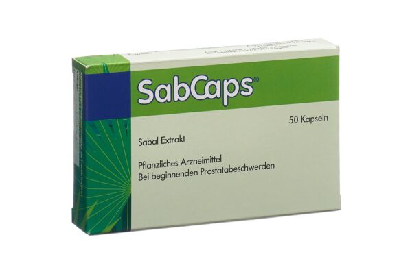 SabCaps caps moll 50 pce
