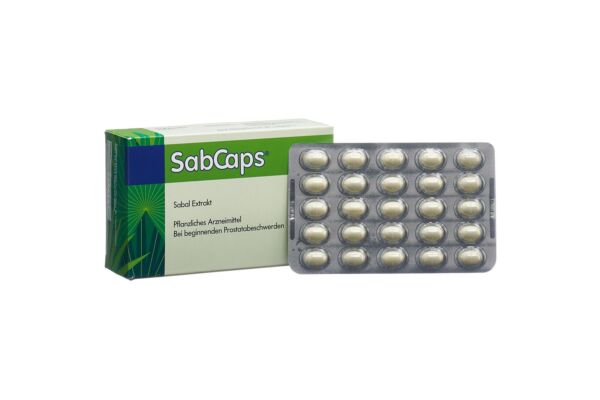 SabCaps caps 100 pce