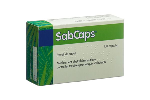 SabCaps caps moll 100 pce