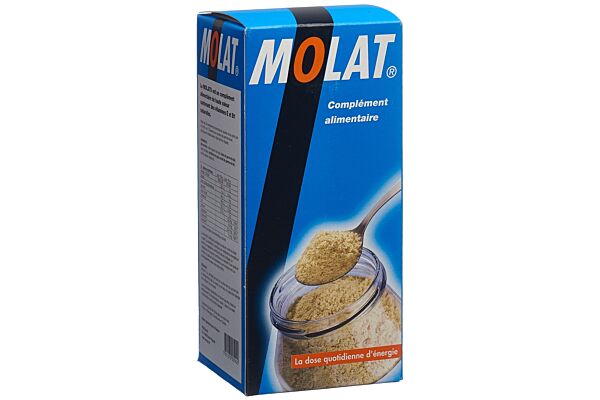 Molat pdr instant verre 500 g
