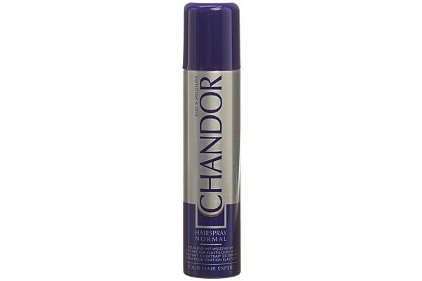 Chandor Hairspray Aerosol Fixation Normale 250 ml
