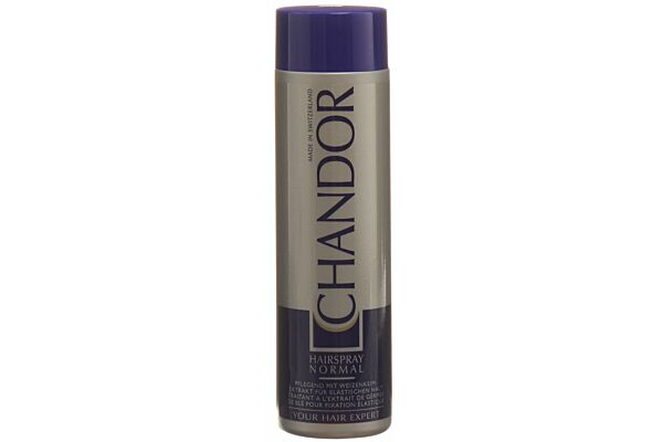 Chandor Hairspray non Aerosol Fixation Normale refill 350 ml