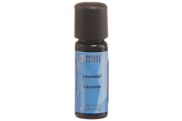 PHYTOMED Lavendel Äth/Öl Bio Fl 10 ml