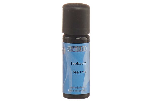 PHYTOMED Teebaum Äth/Öl Bio Fl 10 ml