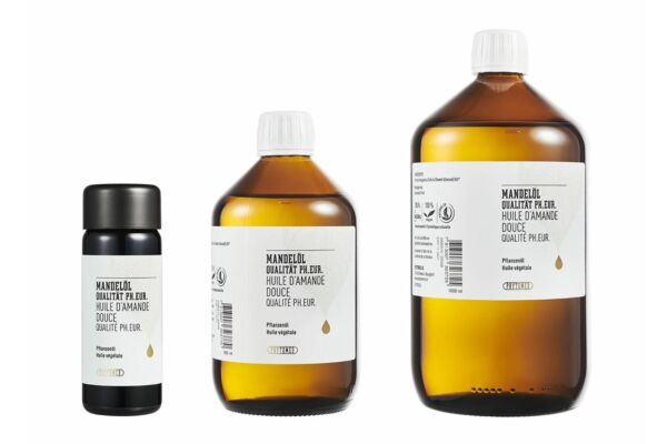 PHYTOMED Mandelöl Qualität Ph.Eur. raffiniert 500 ml