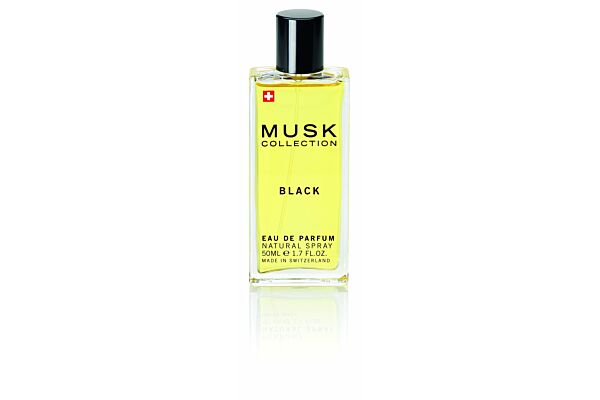 MUSK COLLECTION Perfume Nat Spray Fl 50 ml