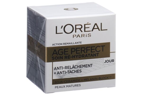 L'Oréal Paris Age Perfect Tagescreme Topf 50 ml