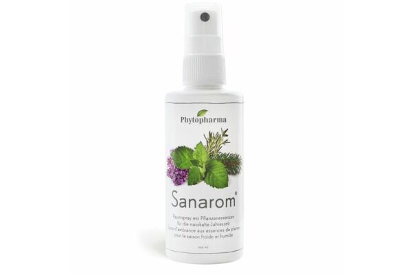Phytopharma Sanarom Spray 100 ml