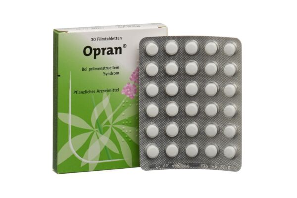 Opran Filmtabl 20 mg 30 Stk