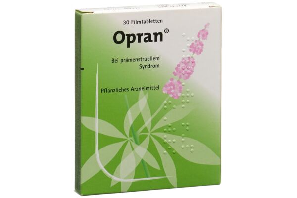 Opran Filmtabl 20 mg 30 Stk