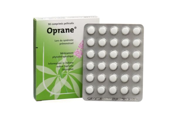 Opran Filmtabl 20 mg 90 Stk