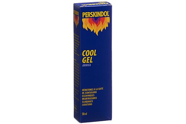 Perskindol Cool Arnika Gel Tb 50 ml