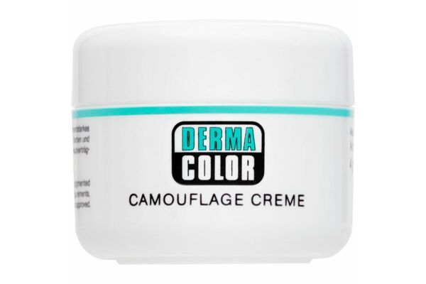 Dermacolor camouflage D50 25 ml