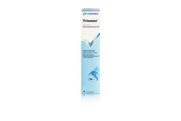Triomer Nasenspray 245 ml