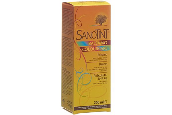 Sanotint Spülung mit Farbschutz 200 ml