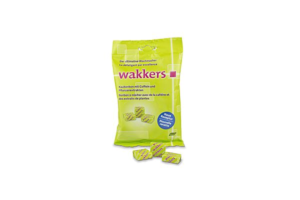 Wakkers Toffees 30 Stk