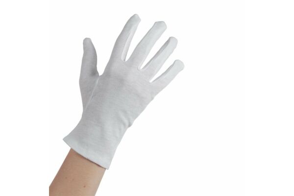 Hausella Tricot Handschuhe L 1 Paar