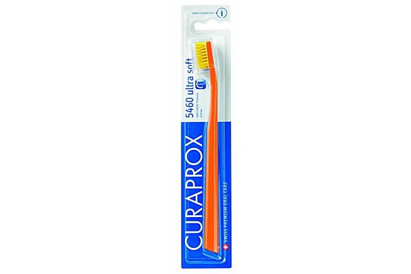 Curaprox Sensitive brosse dents Compact ultrasoft CS 5460
