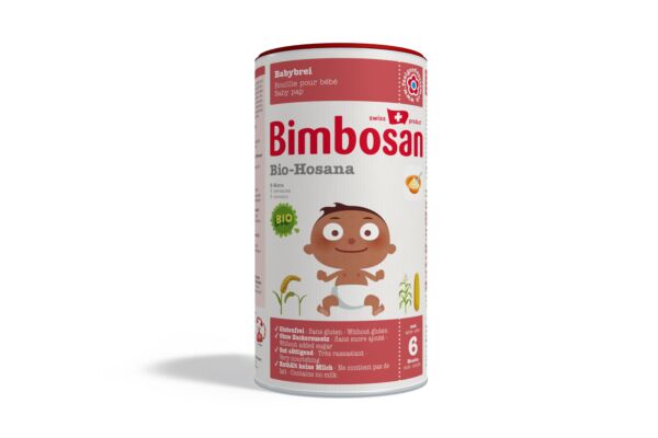 Bimbosan Bio Hosana bte 300 g