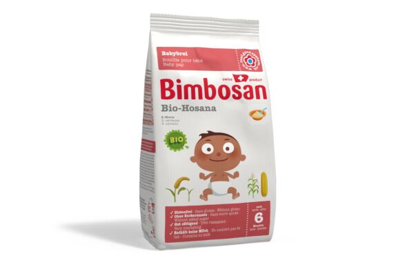 Bimbosan Bio-Hosana recharge sach 300 g