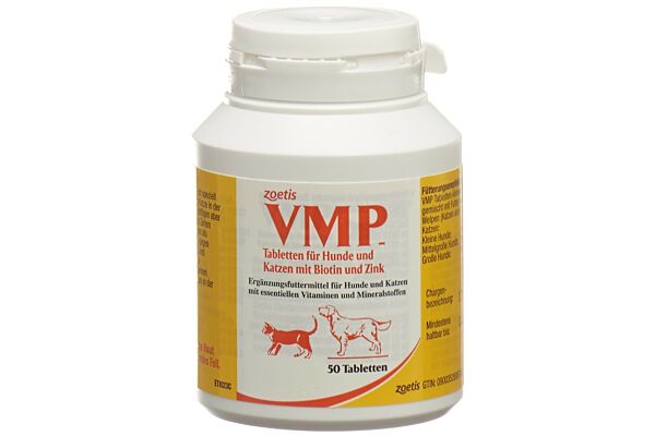 VMP PFIZER chiens chats cpr ad us vet. 50 pce