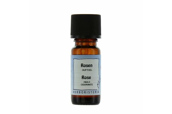 Herboristeria huile odorante roses 10 ml