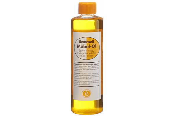 Renuwell Möbel Öl farblos Fl 500 ml