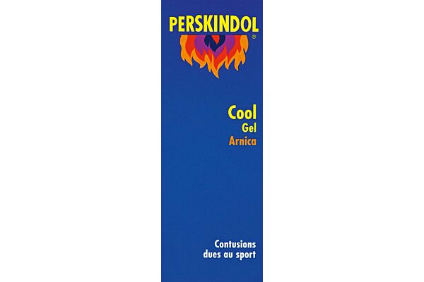 Perskindol Cool arnica gel tb 100 ml