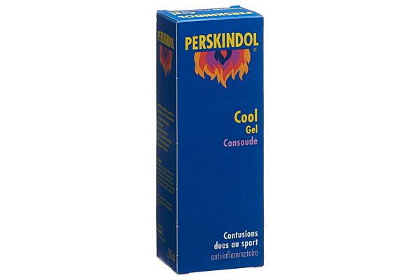Perskindol Cool consoude gel tb 100 ml