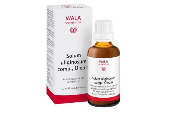 Wala Solum uliginosum comp. Öl Fl 50 ml