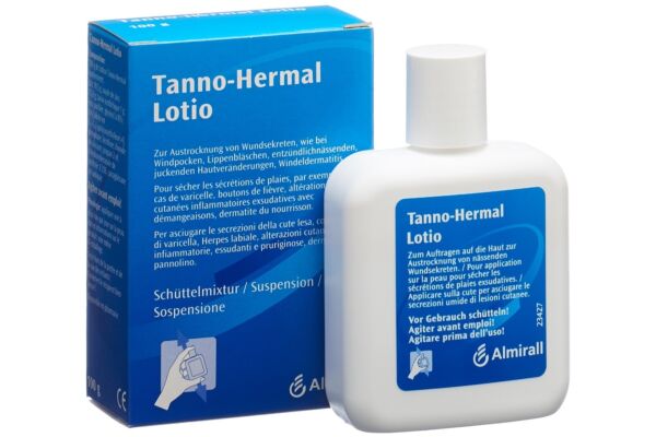 Tanno-Hermal Schüttelmixtur Lot Fl 100 g