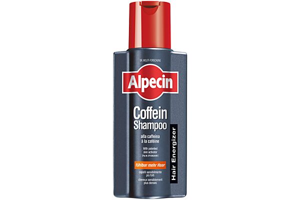 Alpecin Hair Energizer coffein shampooing C1 250 ml