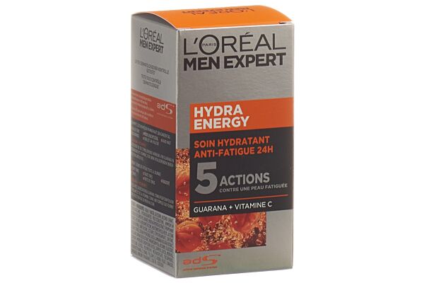 Men Expert Hydra Energy Feuchtigkeitspflege 50 ml