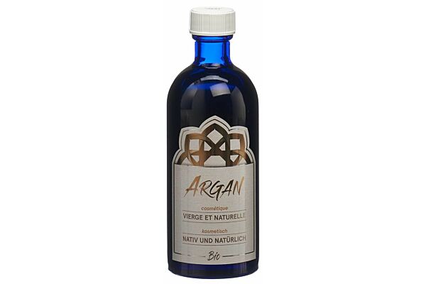 BIOnaturis huile d'argan cosmétique bio fl 100 ml