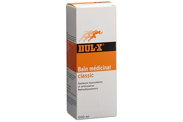 DUL-X Classic Medizinalbad Fl 500 ml