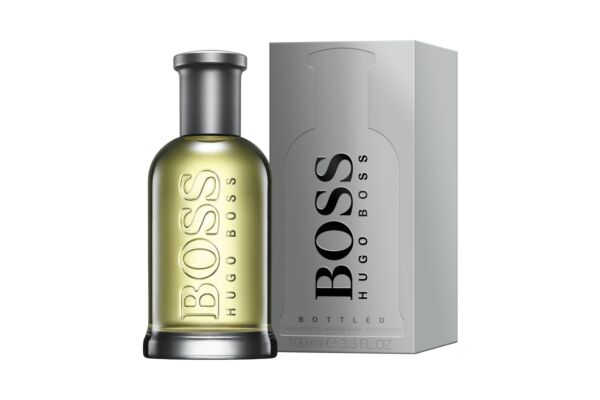 Hugo Boss Bottled Eau de Toilette Natural Nat Spr 100 ml