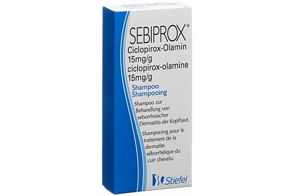 Commander Sebiprox shampooing fl 100 ml sur ordonnance | SUN STORE