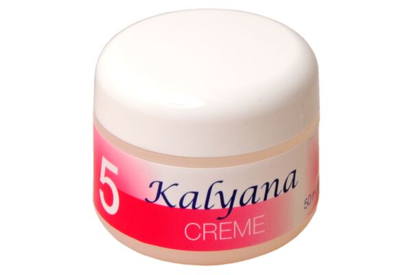 Kalyana 5 crème avec kalium phosphoricum 50 ml
