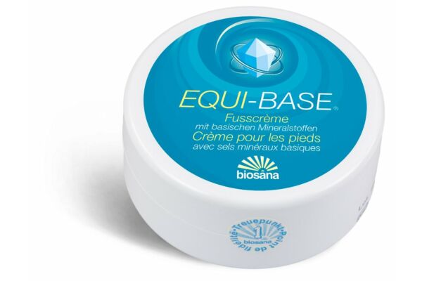 EQUI-BASE Fusscreme basisch 100 ml