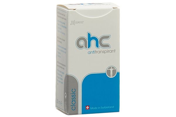 AHC Classic Antitranspirant liq 30 ml