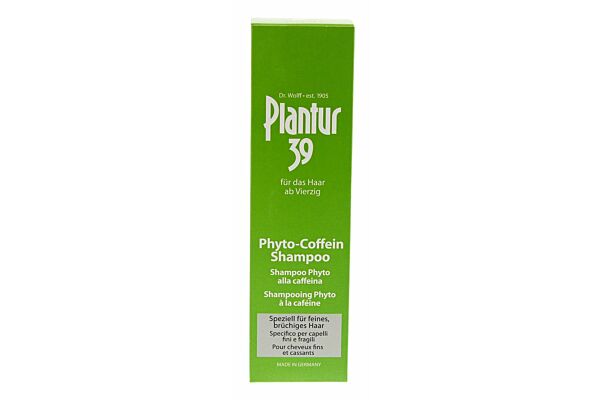 Plantur 39 Coffein-Shampoo 250 ml
