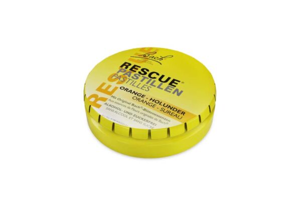 Rescue pastilles orange 50 g