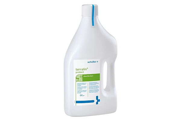 Terralin Protect désinfectant surfaces fl 2 lt