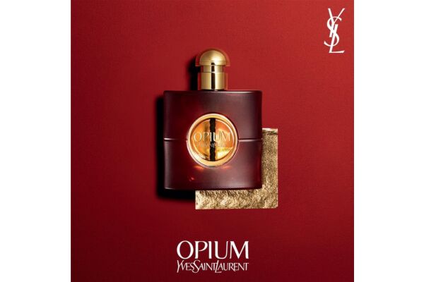 Yves Saint Laurent Opium Eau de Parfum Vapo 50 ml