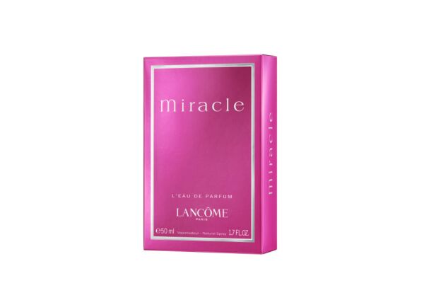 Lancôme Miracle Eau de Parfum Vapo 50 ml