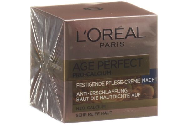 L'Oréal Paris Age Re-Perfect Pro-Calcium Nacht 50 ml