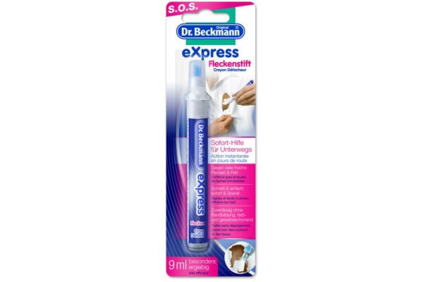 Dr Beckmann Fleckenstift Express 9 ml