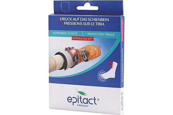 Epitact protection tibiale 2 pce